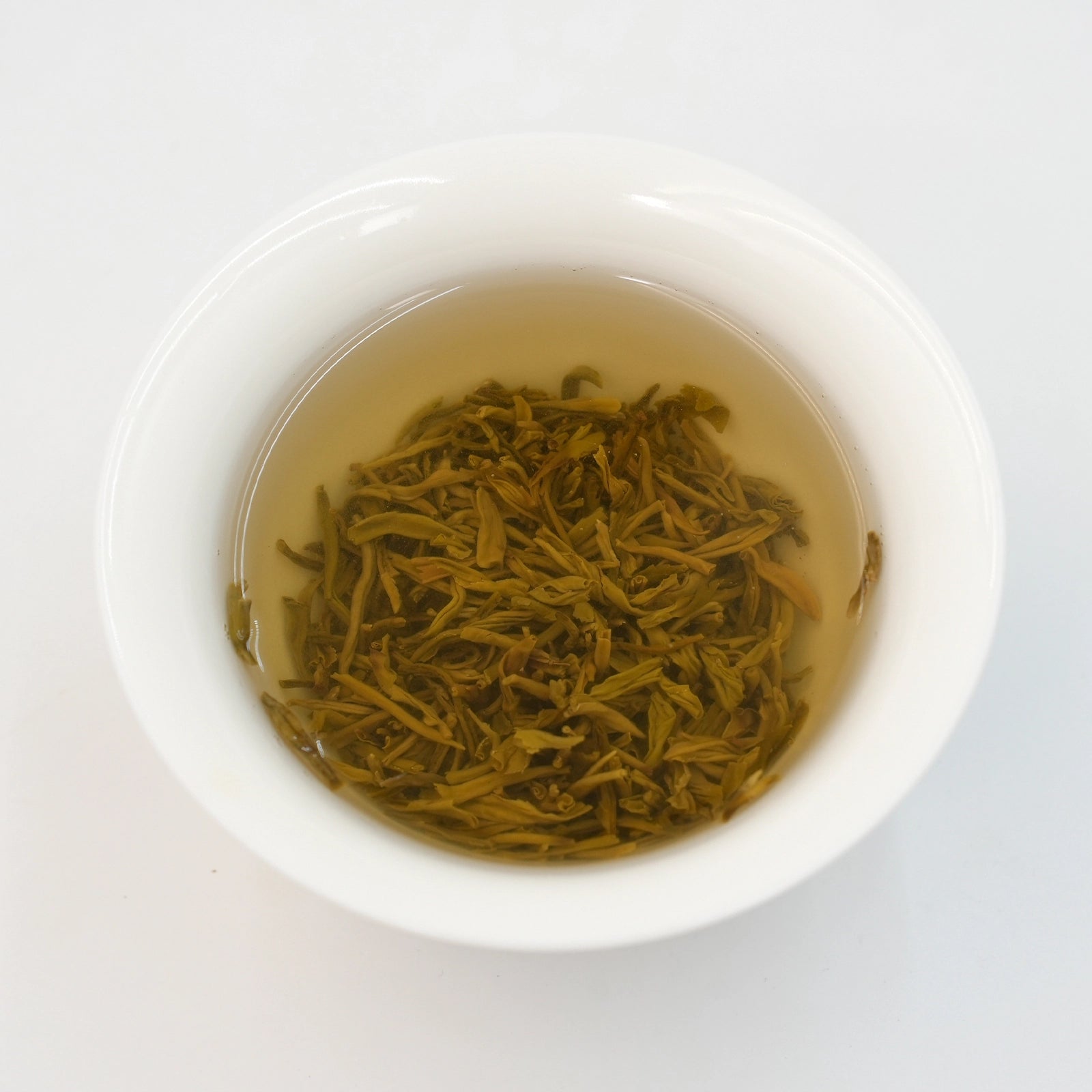 Jasmine Mao Jian | Traditional 5-Scent Jasmine Green Tea (One Bud with Two Leaves) – Pure Floral Fragrance, Rich and Sweet with Refreshing Aftertaste | Summer Harvest July 2024 from 1000m in Heng County, Guangxi | 3.5oz (100g) For Afternoon