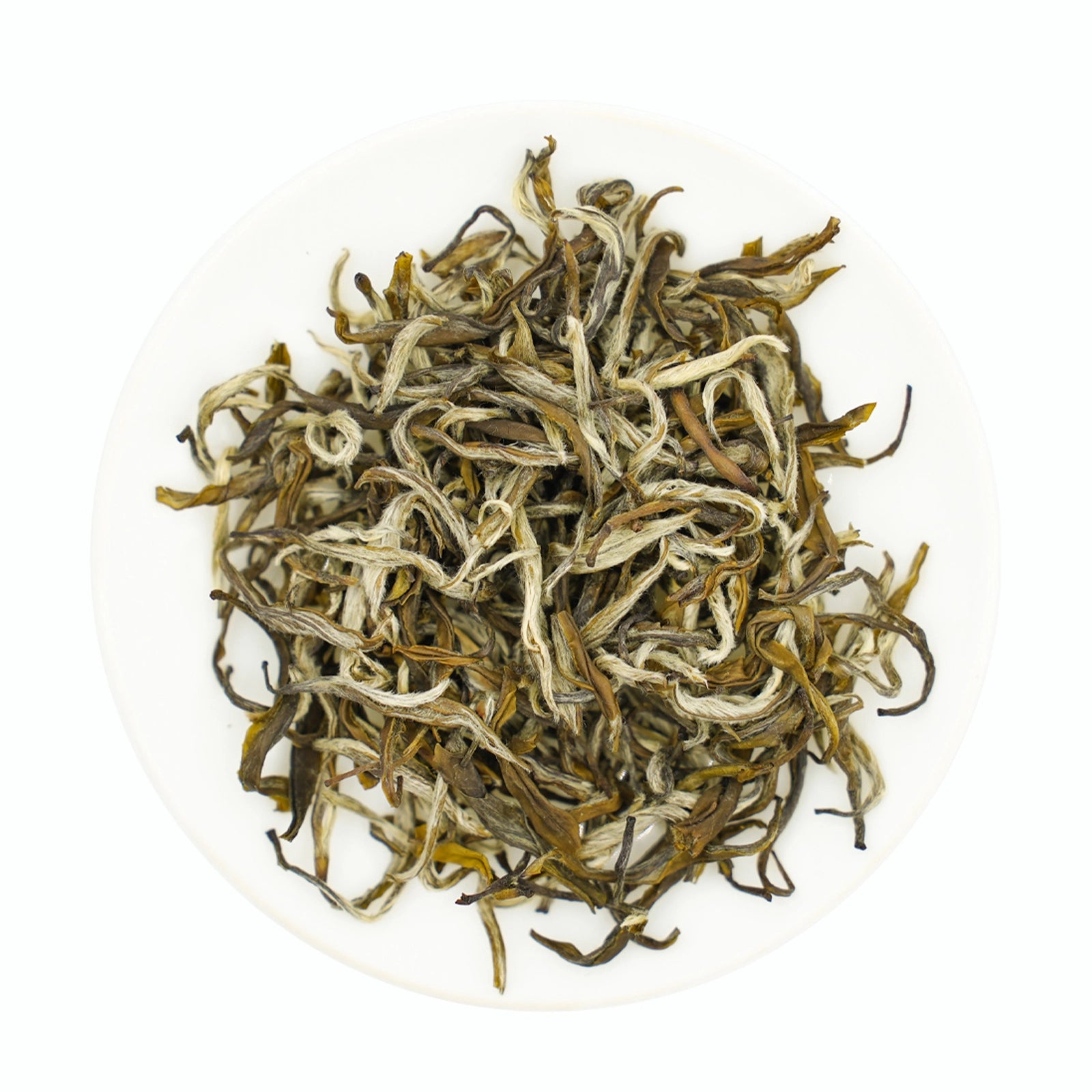 Jasmine Mao Jian | Traditional 5-Scent Jasmine Green Tea (One Bud with Two Leaves) – Pure Floral Fragrance, Rich and Sweet with Refreshing Aftertaste | Summer Harvest July 2024 from 1000m in Heng County, Guangxi | 3.5oz (100g) For Afternoon