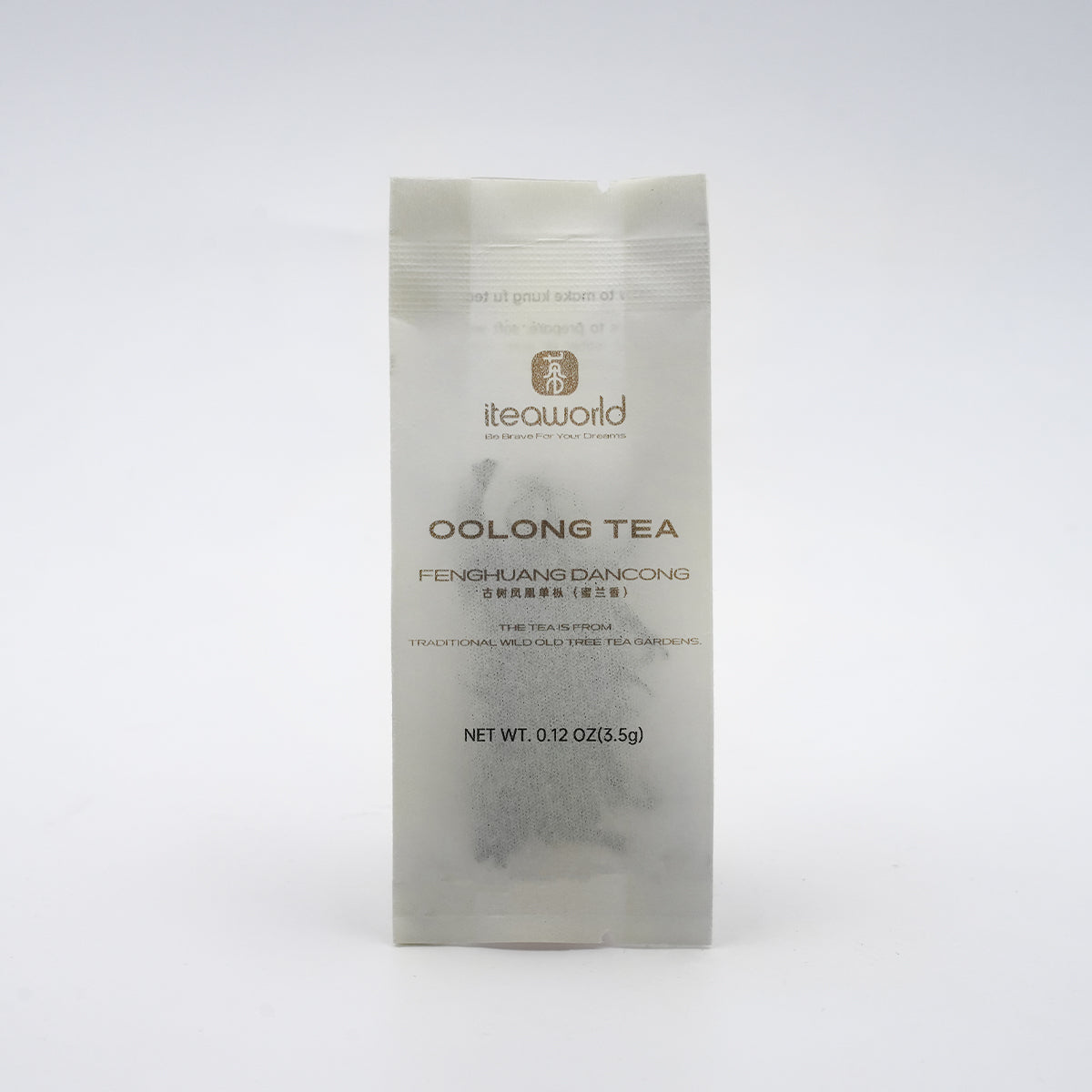 Образец чая