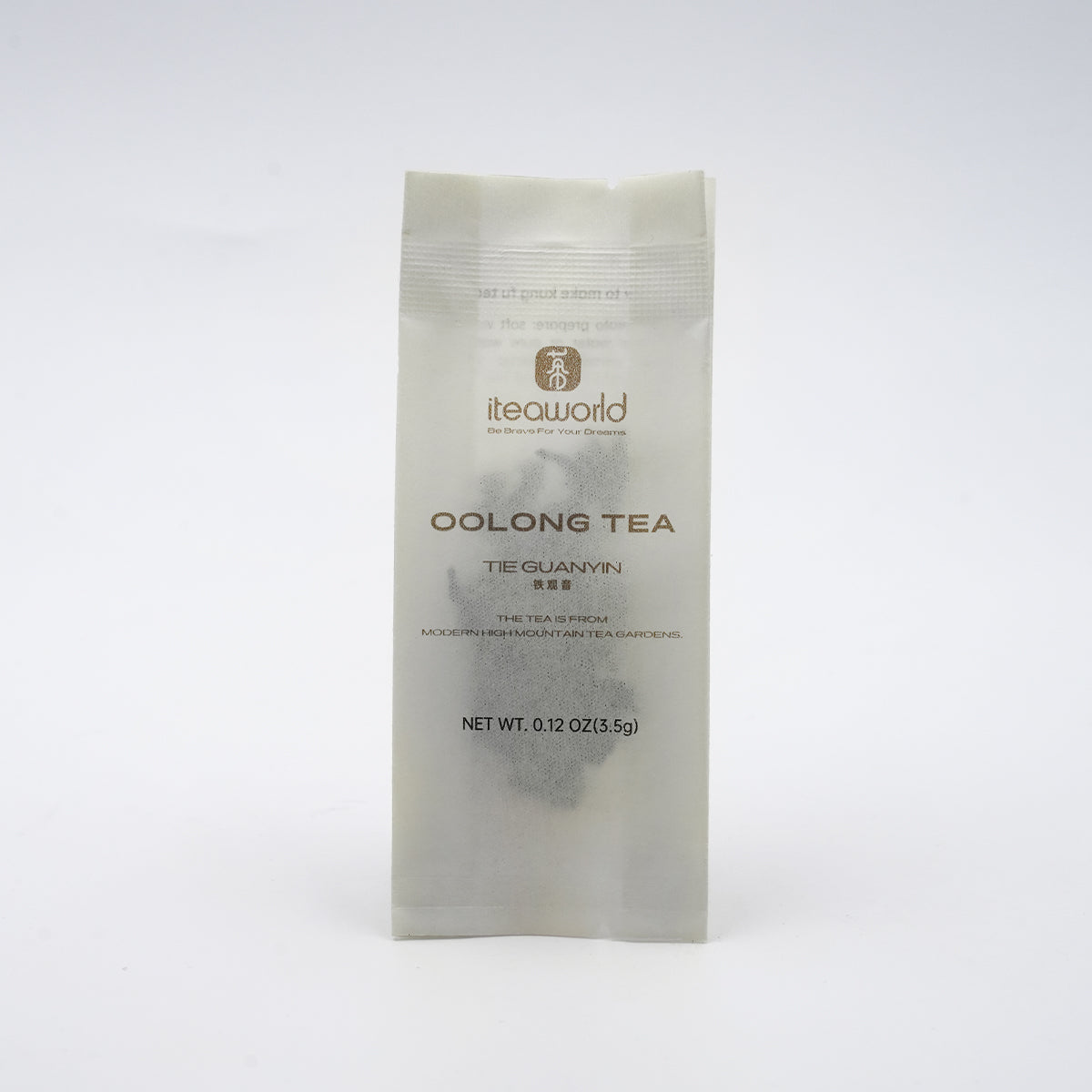 Образец чая