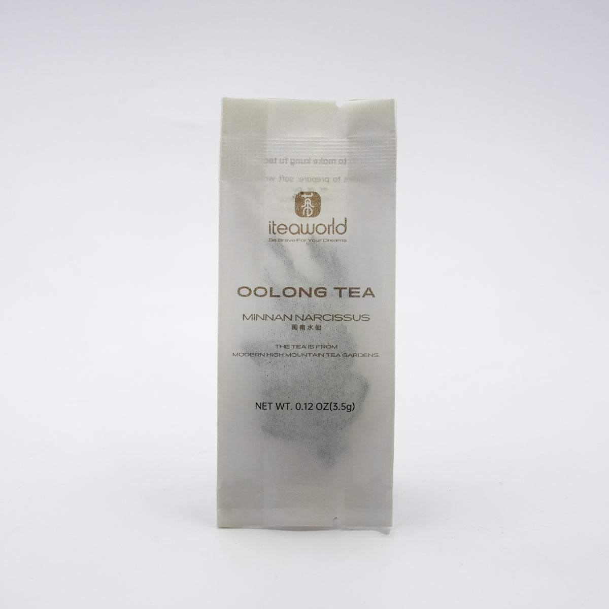 Образец чая