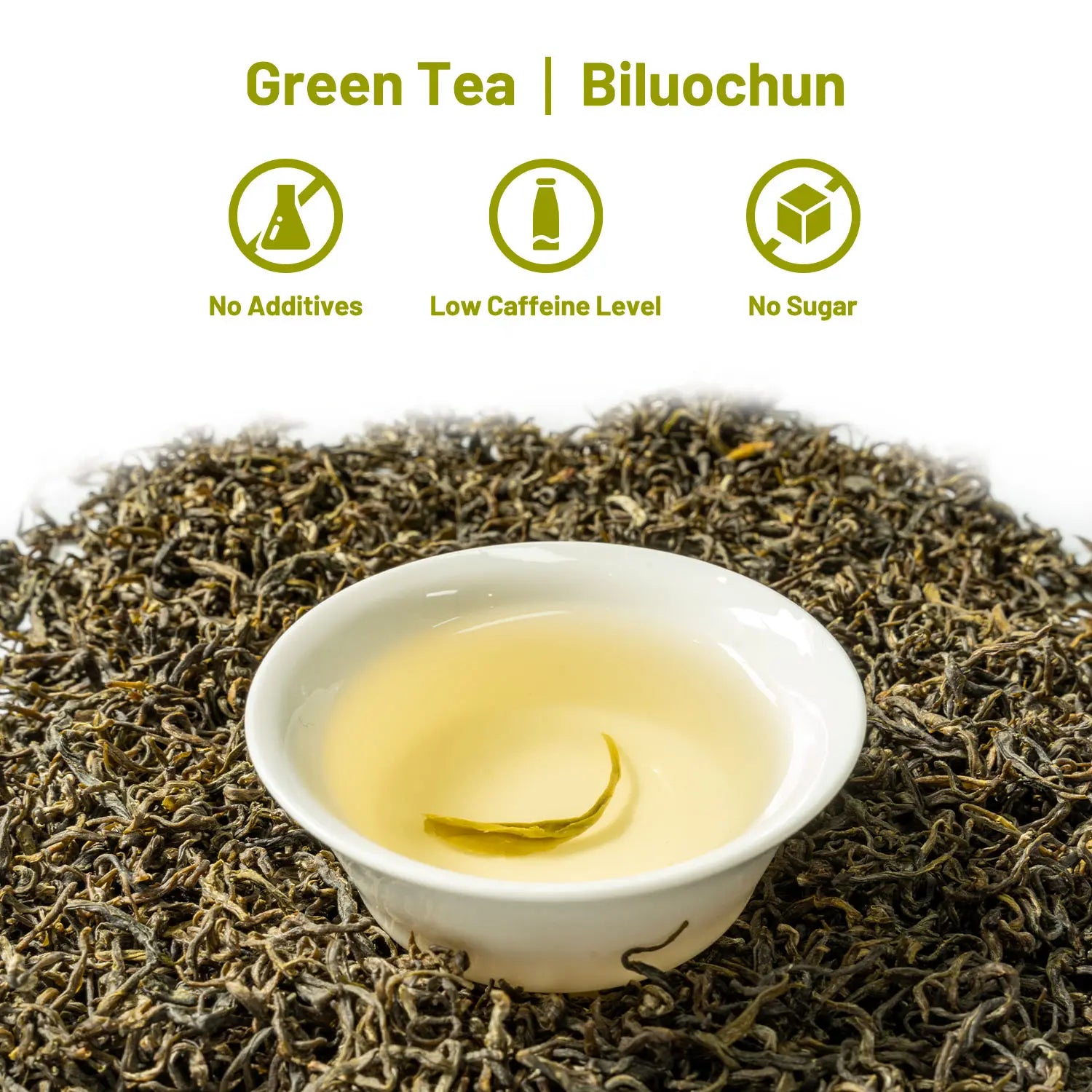 6 Types Of Chinese Tea Sampler