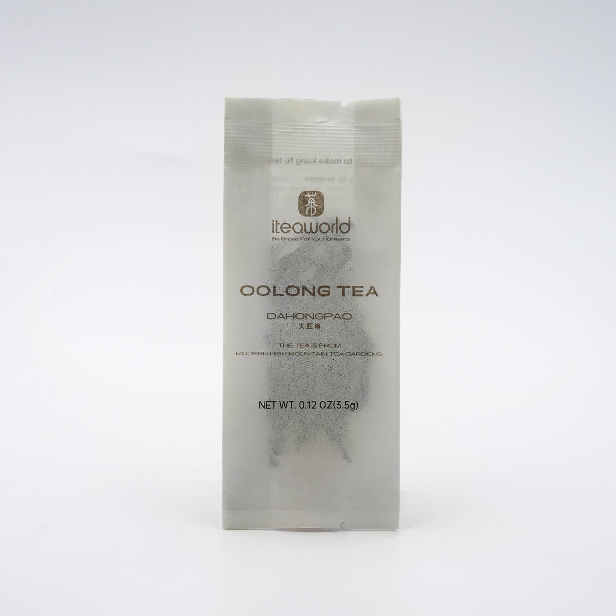 Образец чая