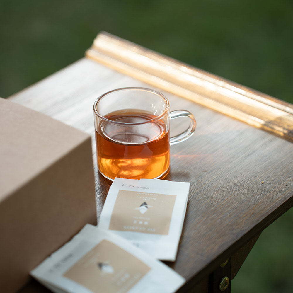 New Chinese Oolong Tea Sampler