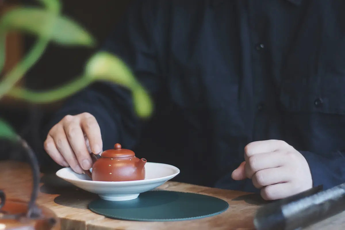 Chinese Tea tasting guide