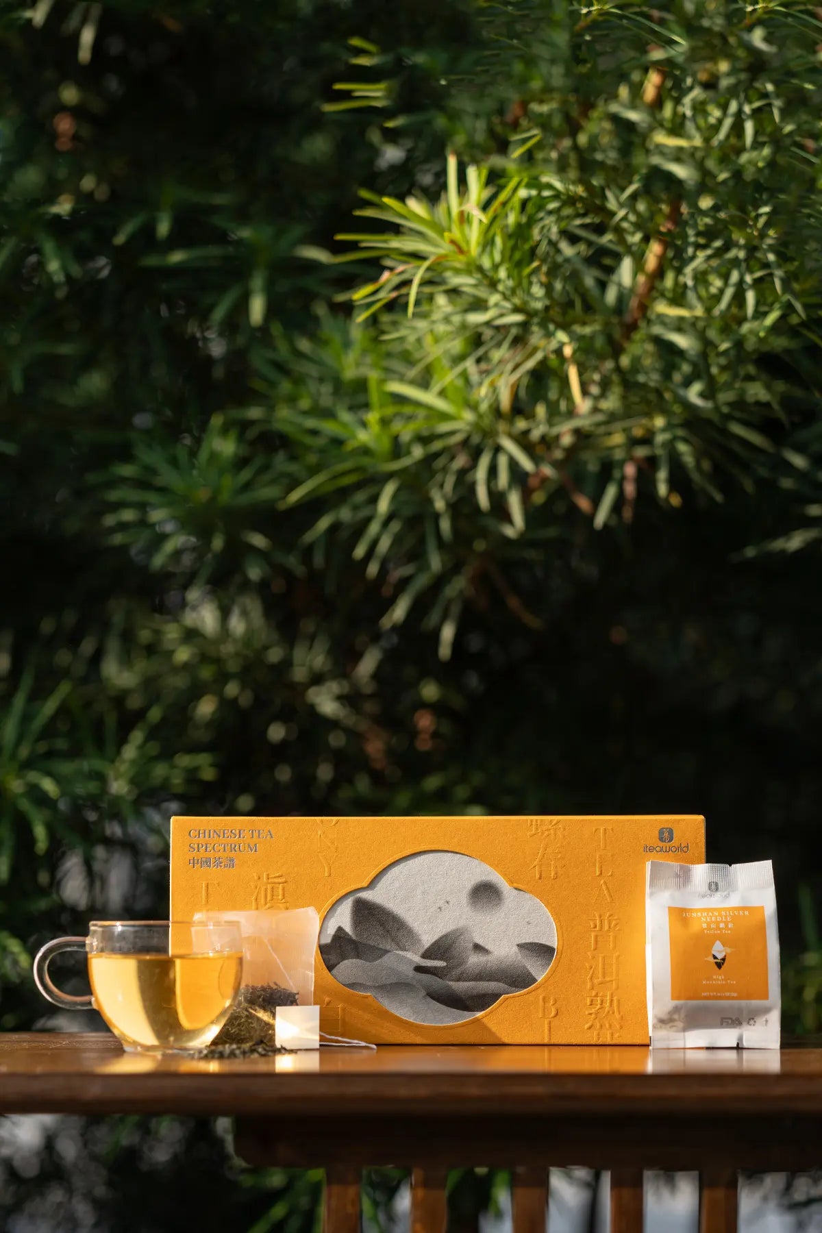 iteaworld chinese tea sampler