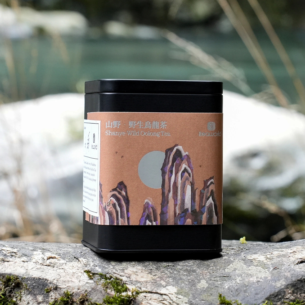 Chinese Wild Oolong Tea For After Meal