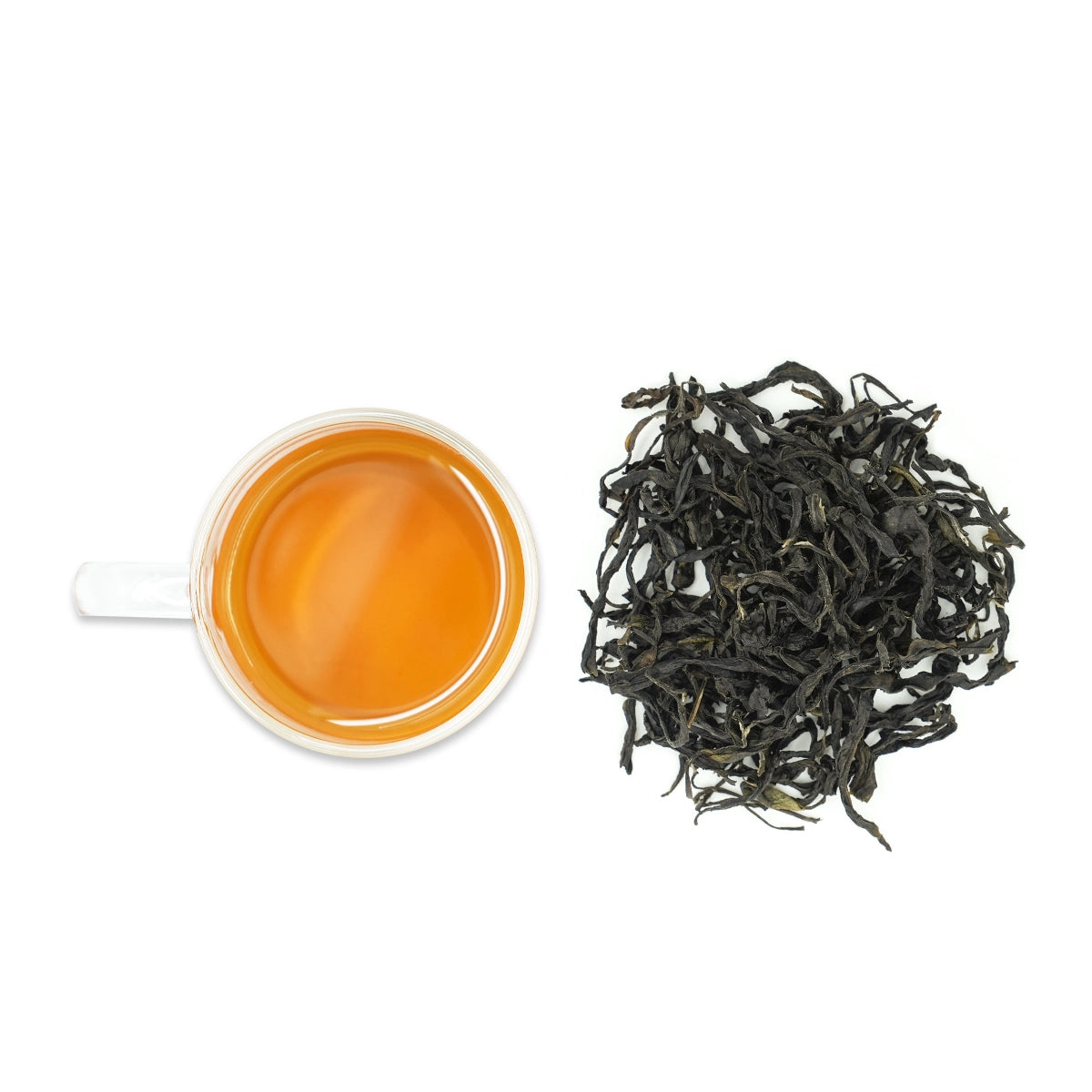 Chinese Wild Oolong Tea For After Meal