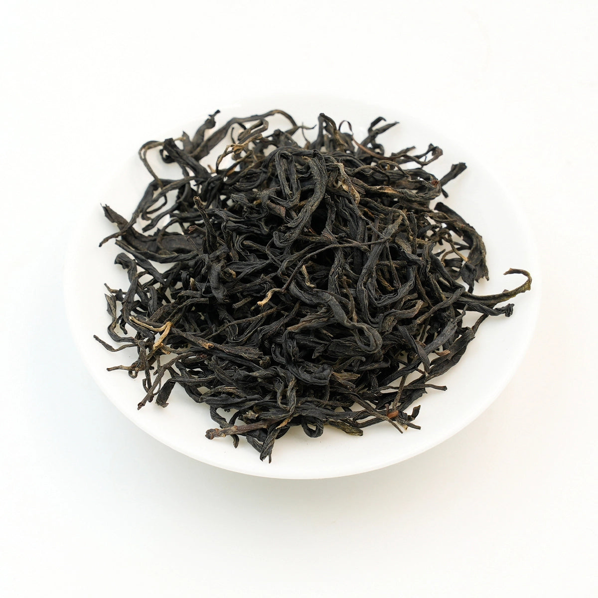 Organic Wild Gongfu Black Tea | Floral Aroma, Sweet & Brisk| 50-Year-Old Trees - 900m High Daming Mountain | Light Fermentation (40G/80G) For Morning