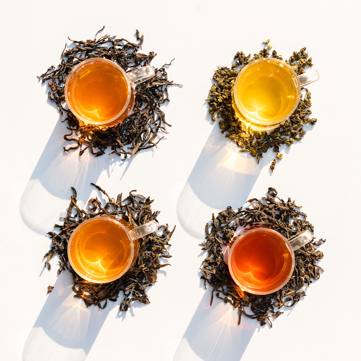 Выбор чая Улун