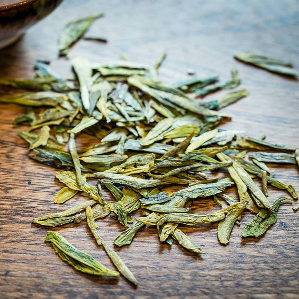 Loose Leaf Green Tea