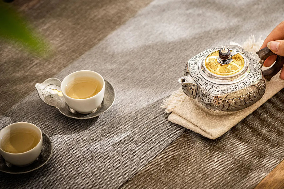 tea for Beginner oolong tea