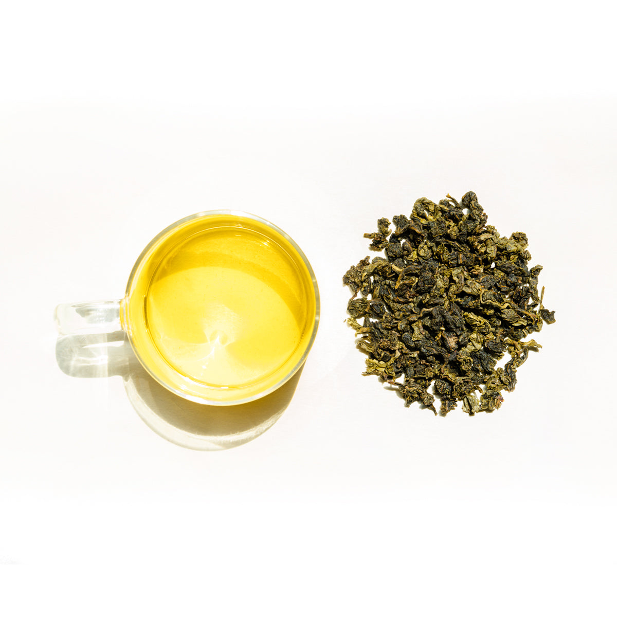 Чай Те Гуаньинь Улун