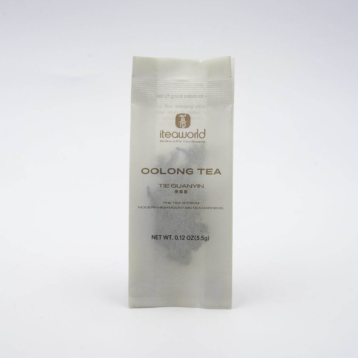 Чай Те Гуаньинь Улун