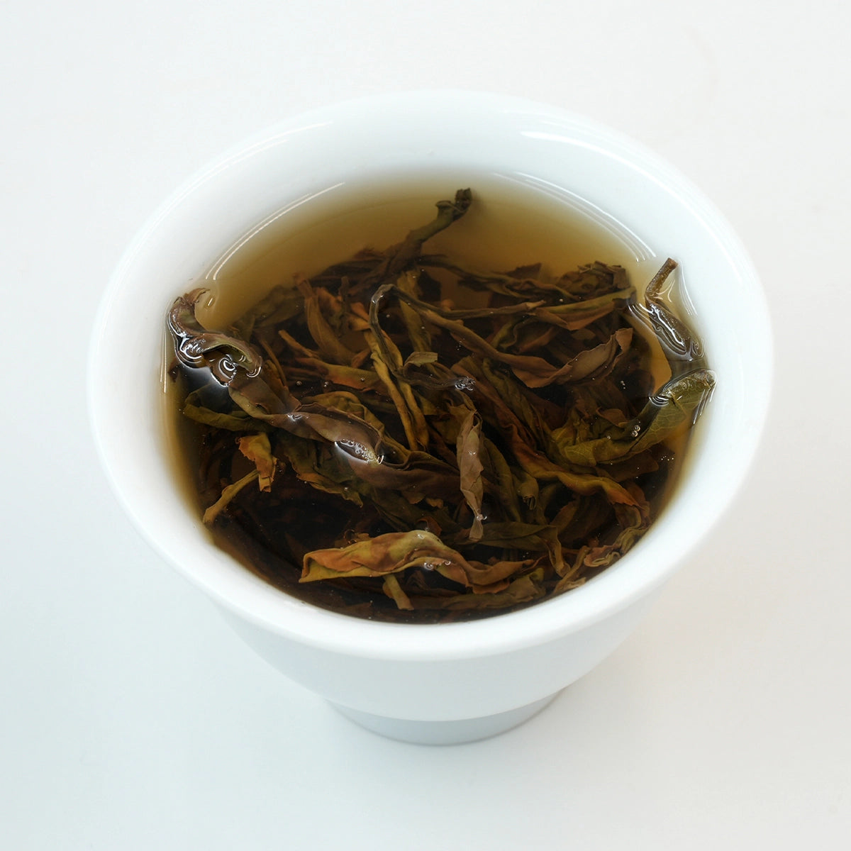 Chinese Wild Oolong Tea For After Meal