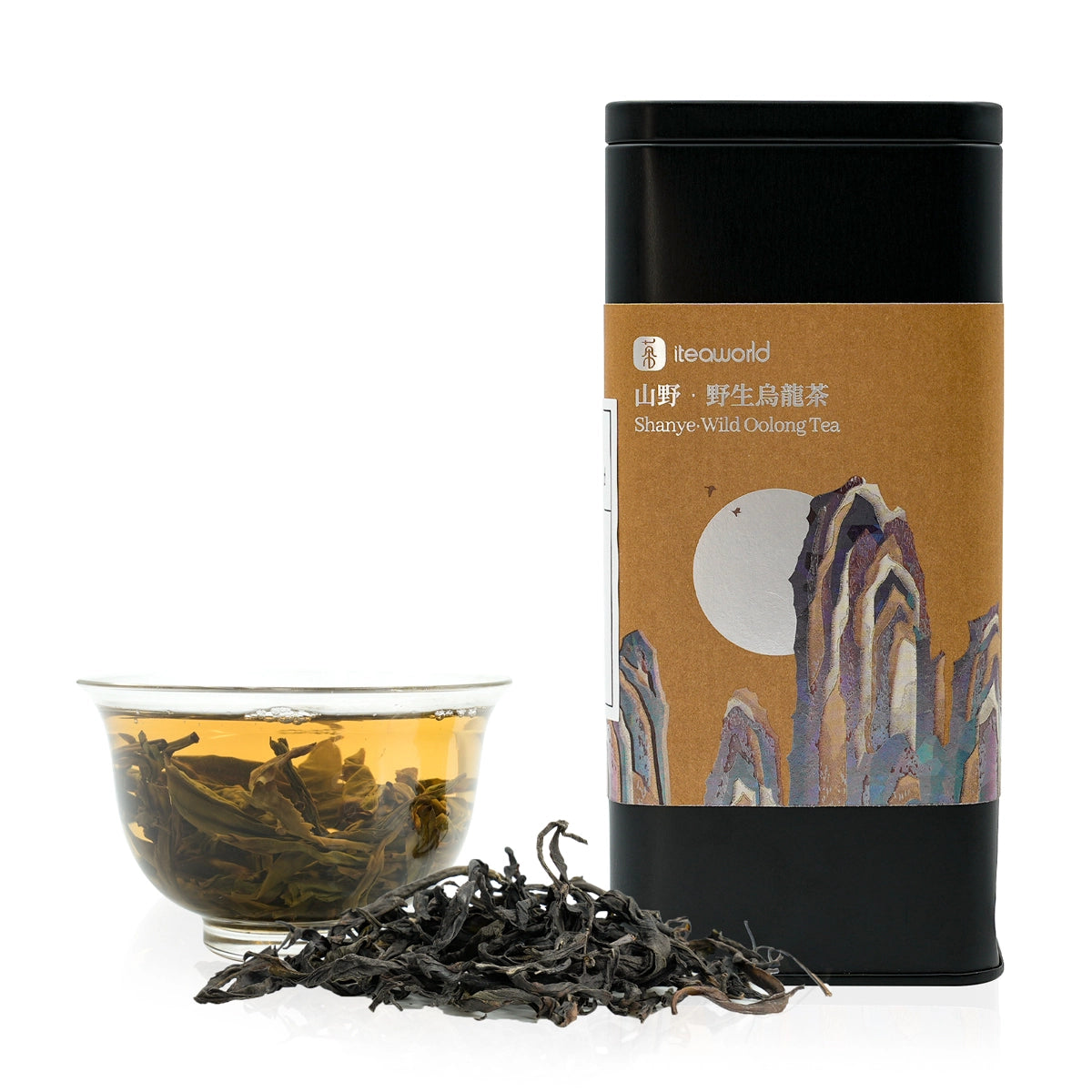 Chinese Wild Oolong Tea For After Meal